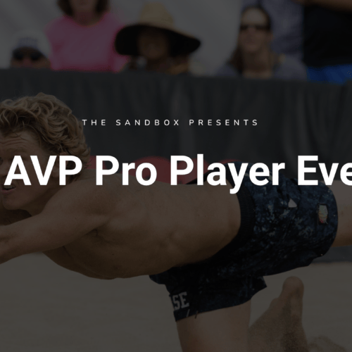 AVP Pro Event Series Registration